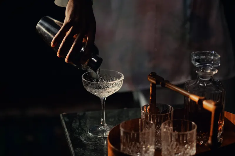 The perfect pour
